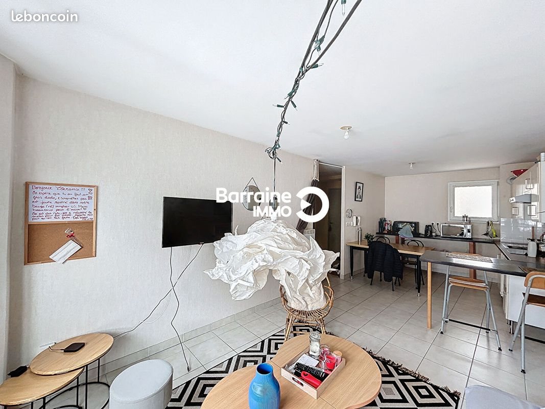 Appartement à louer, 57m², Brest