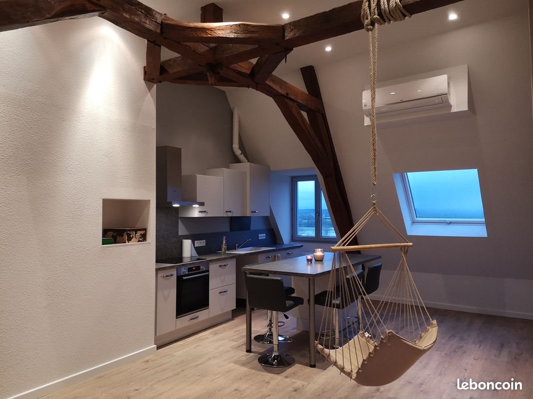 Appartement à louer, 94m², Dole