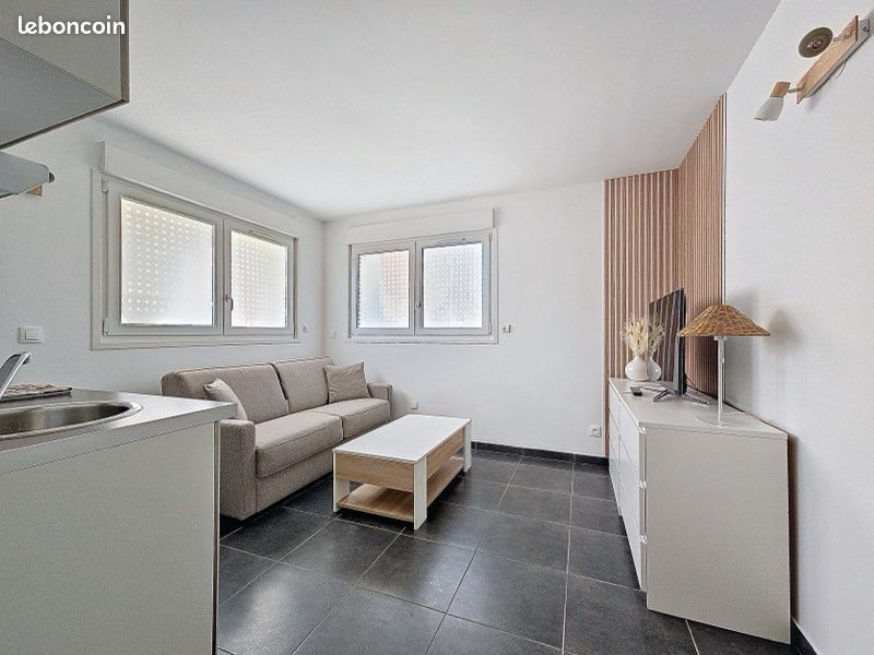 Appartement à louer, 20m², Le Pin