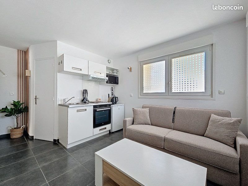 Appartement à louer, 20m², Le Pin