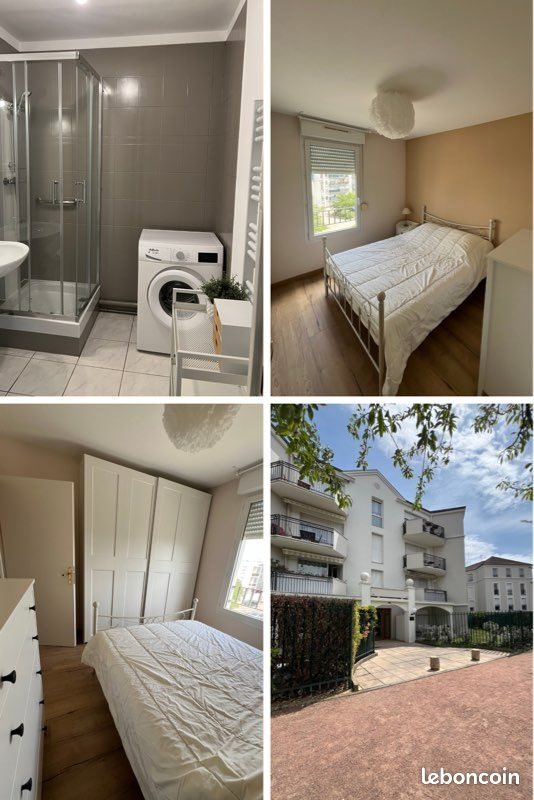 Appartement à louer, 40m², Dijon