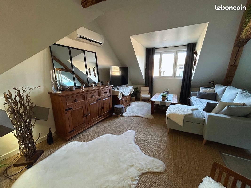 Appartement à louer, 47m², Ormes