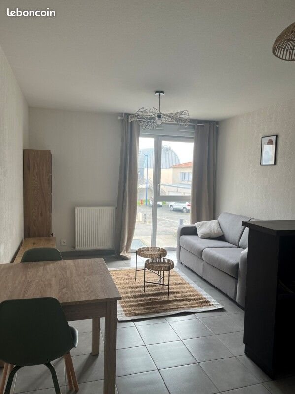 Appartement à louer, 26m², Launaguet