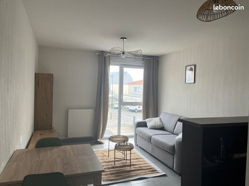 Appartement à louer, 26m², Launaguet