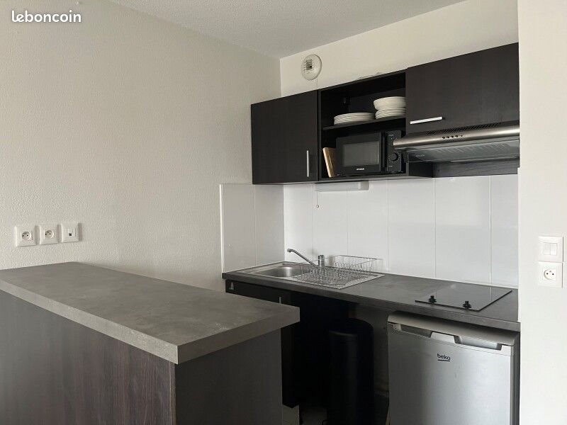Appartement à louer, 26m², Launaguet