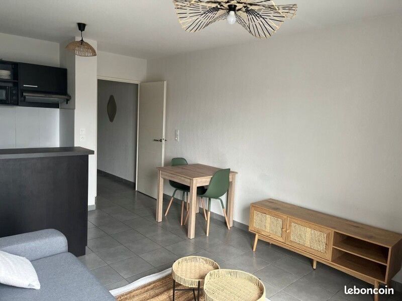 Appartement à louer, 26m², Launaguet