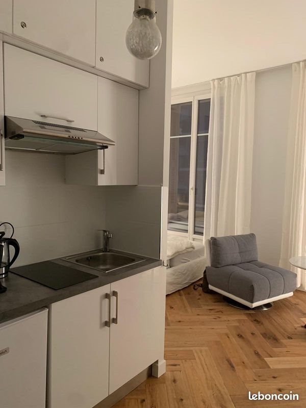 Appartement à louer, 21m², Nice
