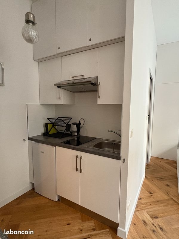 Appartement à louer, 21m², Nice
