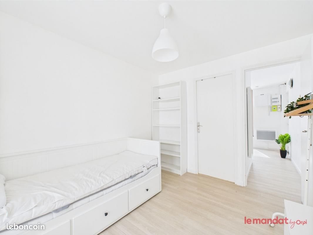 Appartement à louer, 19m², Reims