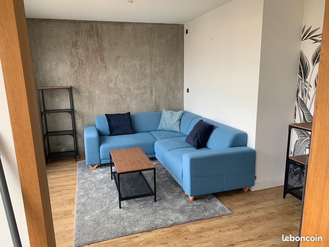 Appartement à louer, 78m², Nantes