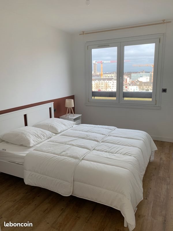 Appartement à louer, 78m², Nantes