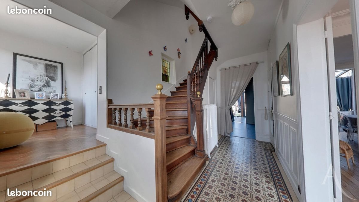 Maison à vendre, 185m², Rosny-sous-Bois