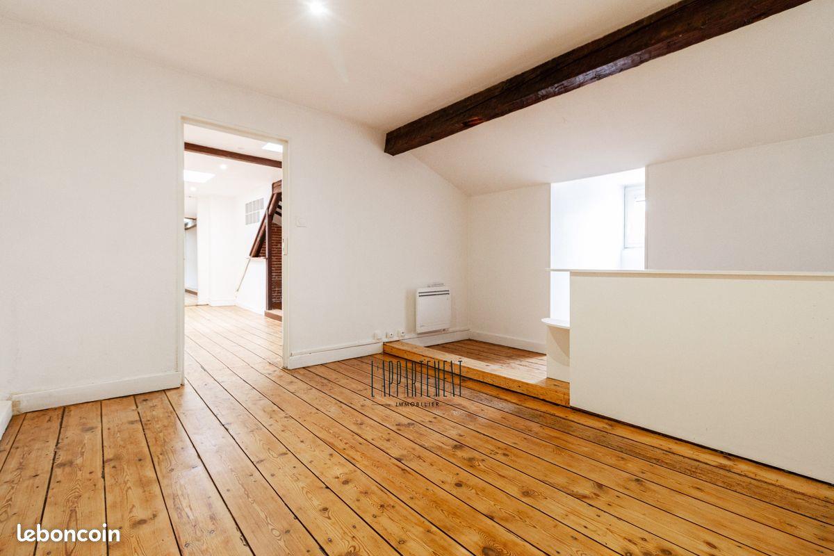 Appartement à vendre, 56m², Toulouse
