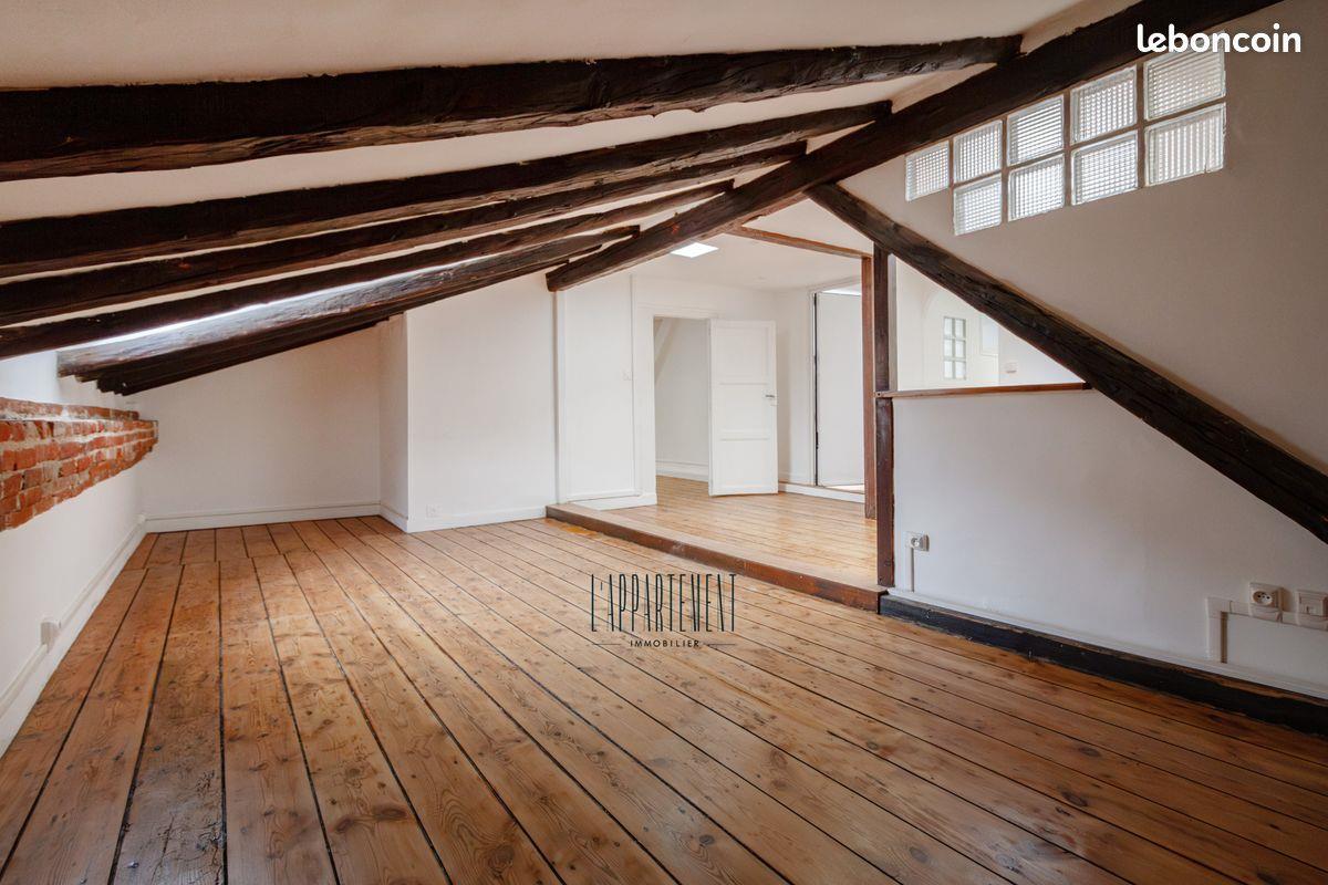 Appartement à vendre, 56m², Toulouse