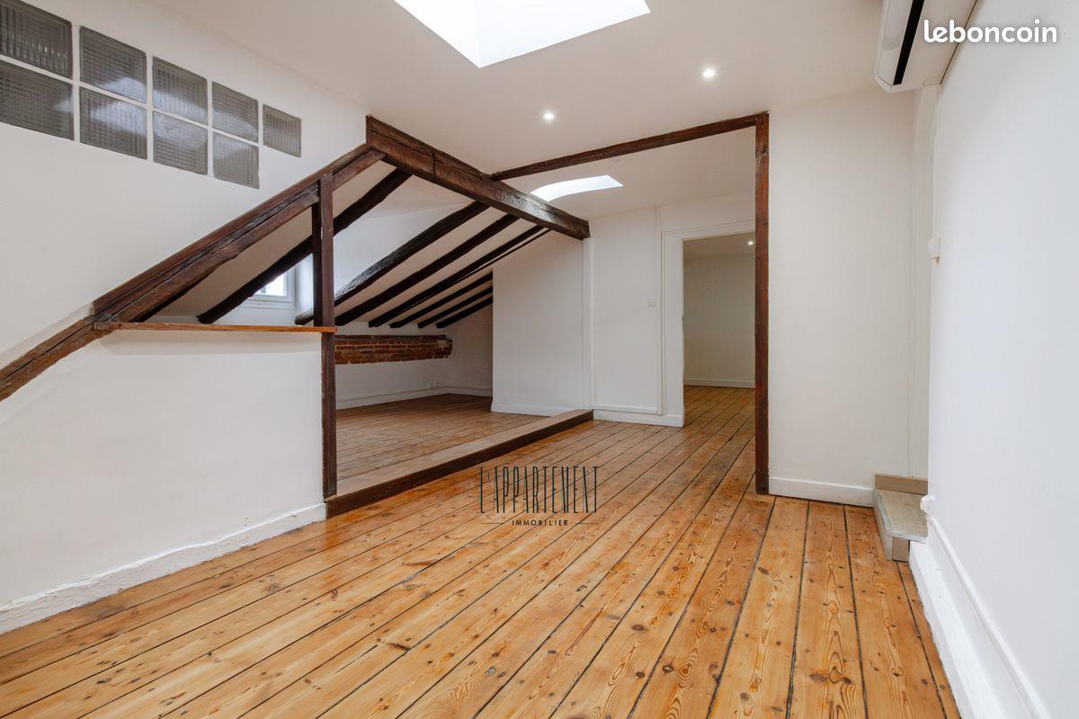 Appartement à vendre, 56m², Toulouse