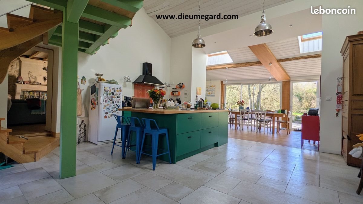 Maison à vendre, 237m², Vouillé