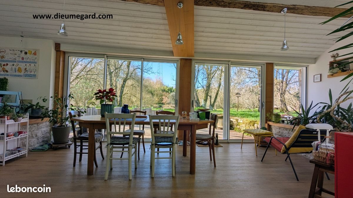 Maison à vendre, 237m², Vouillé