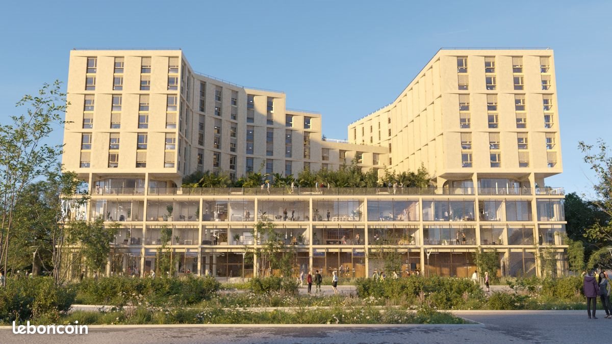 Appartement à louer, 19m², Bordeaux