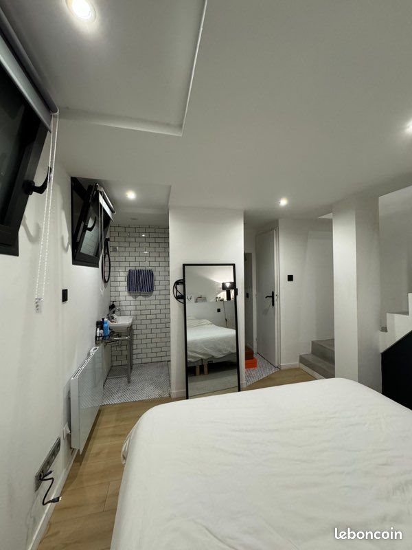 Appartement à louer, 36m², Marseille 8ème