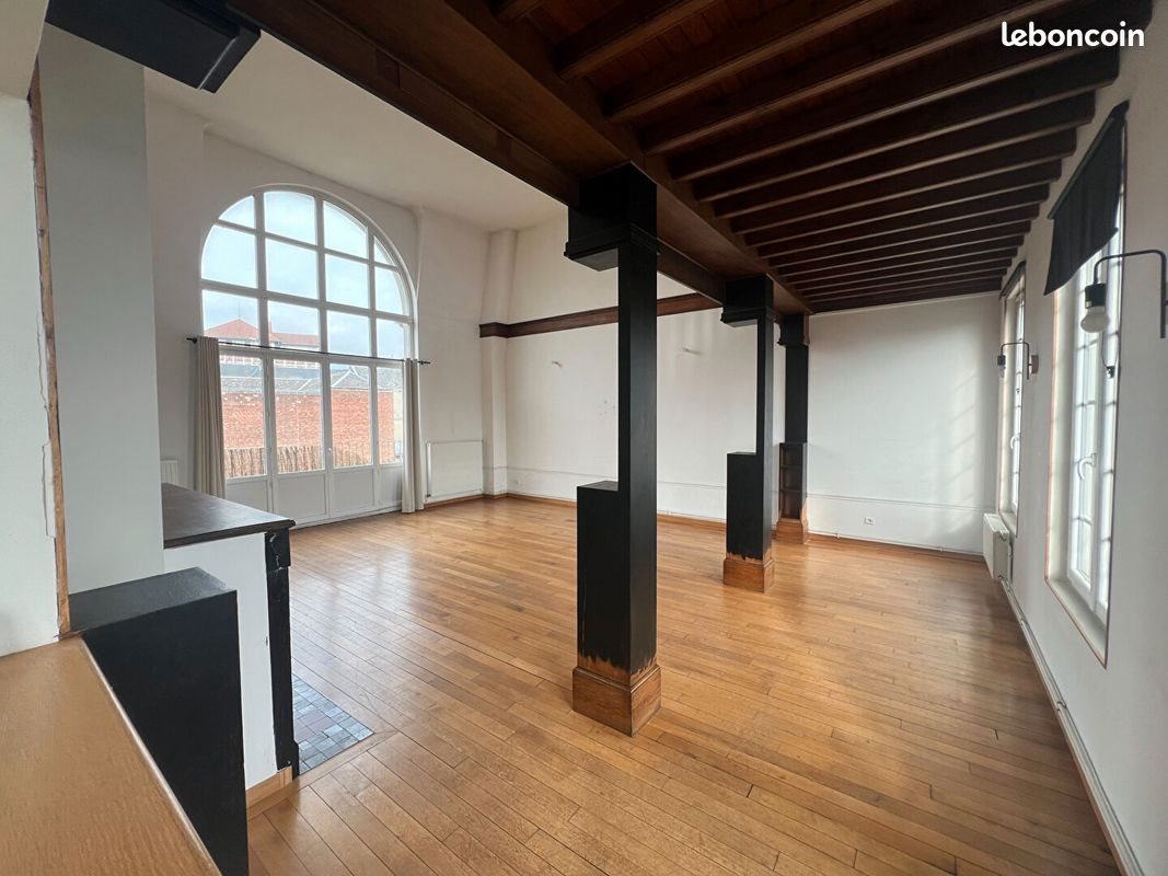 Appartement à vendre, 153m², Saint-Quentin