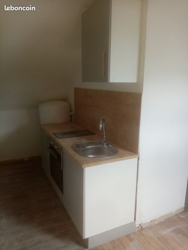 Appartement à louer, 15m², Brest
