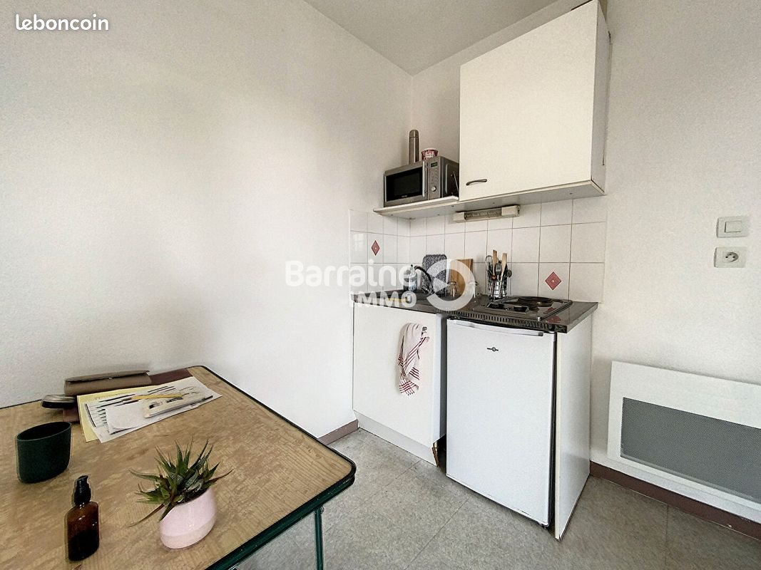 Appartement à louer, 19m², Brest