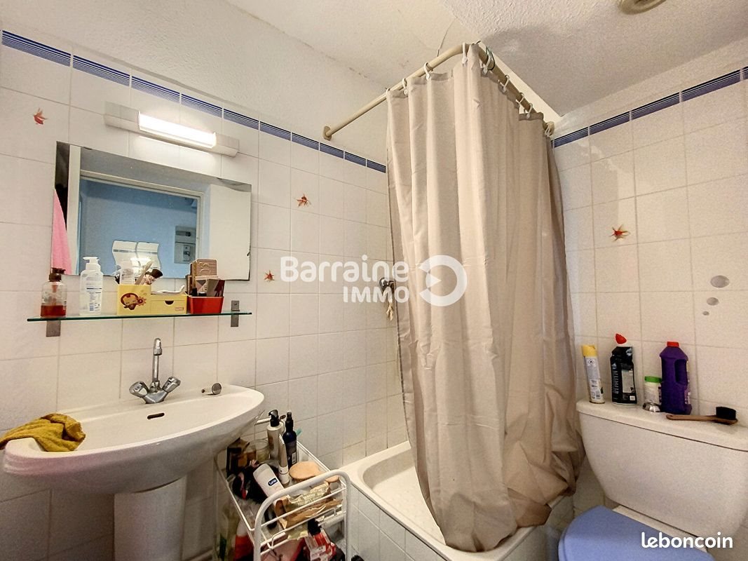Appartement à louer, 19m², Brest