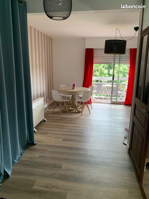 Appartement à louer, 53m², Gien