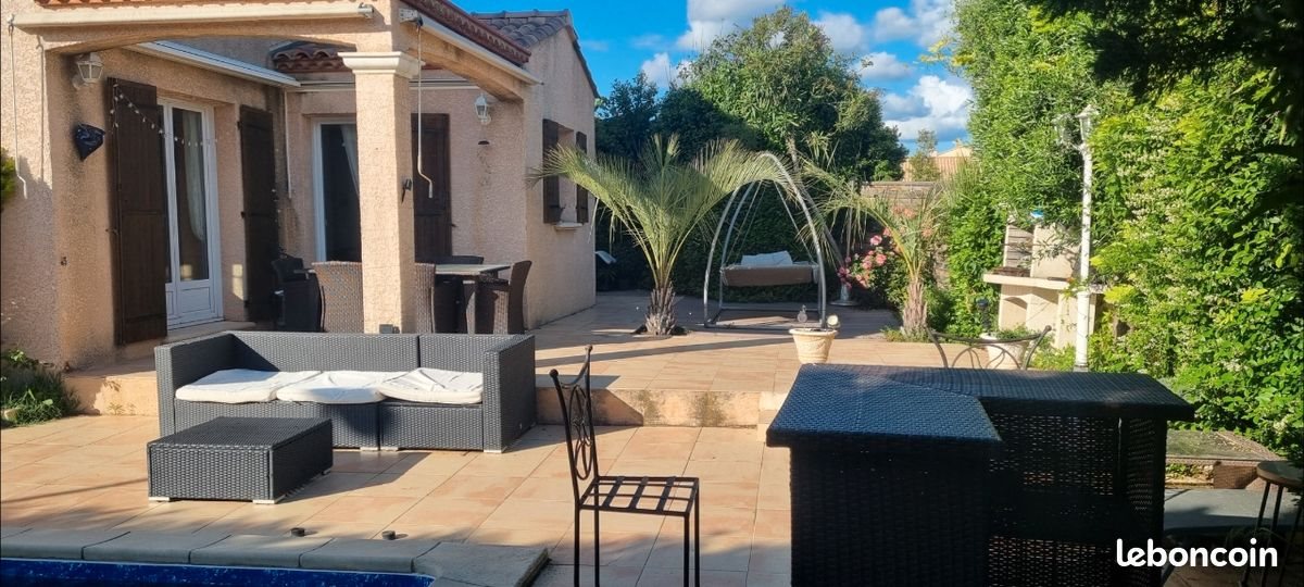 Maison à louer, 100m², Mèze