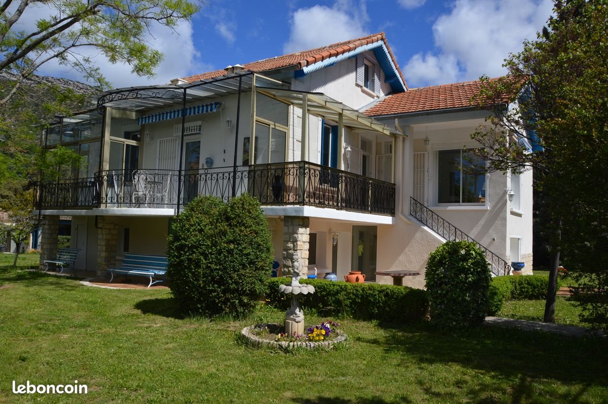 Maison à vendre, 201m², Buis-les-Baronnies