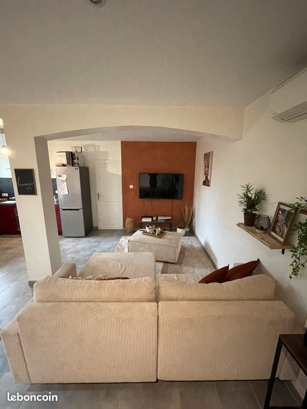 Maison à louer, 70m², Vedène