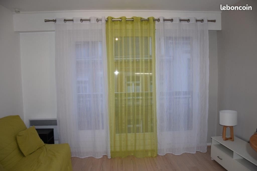 Appartement à louer, 21m², Lille