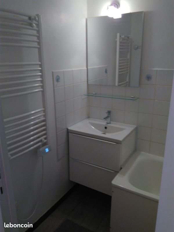 Appartement à louer, 21m², Lille