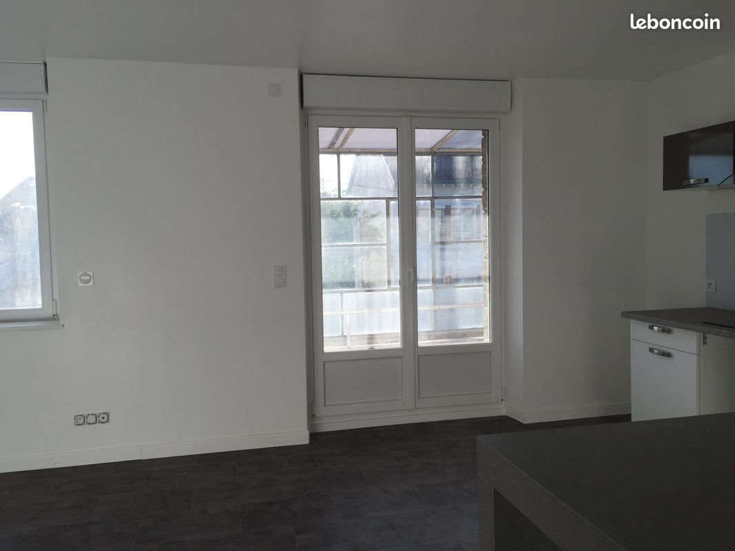 Appartement à louer, 50m², Rethel