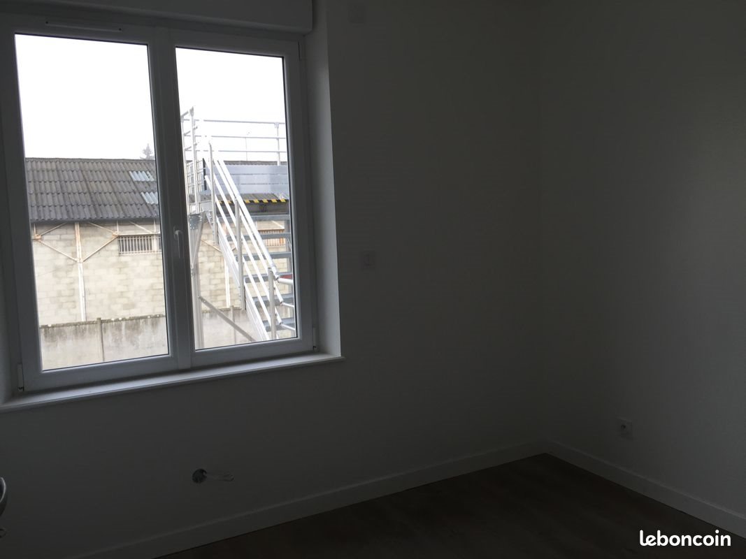 Appartement à louer, 50m², Rethel