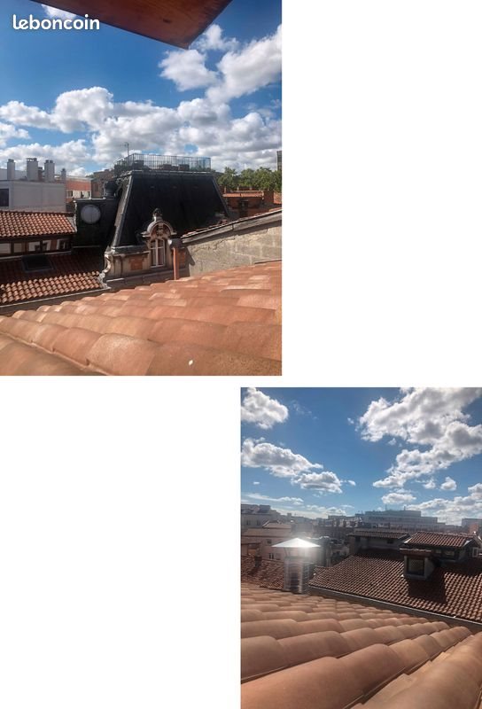 Appartement à louer, 30m², Toulouse