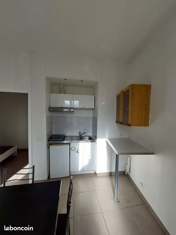 Appartement à louer, 24m², Garges-lès-Gonesse