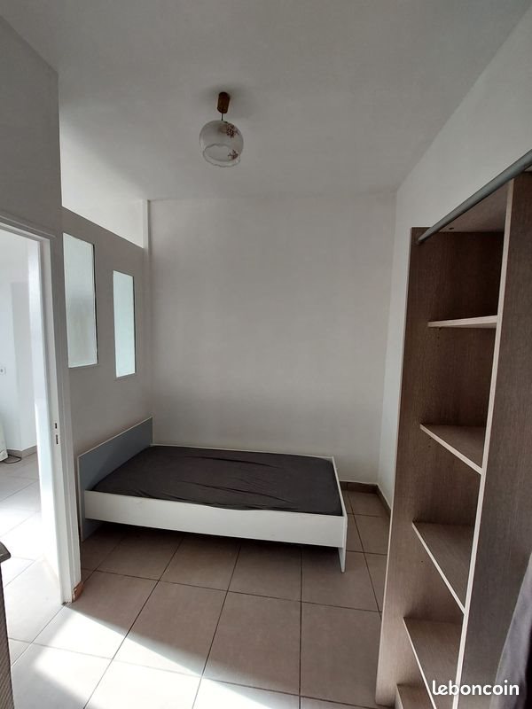 Appartement à louer, 24m², Garges-lès-Gonesse