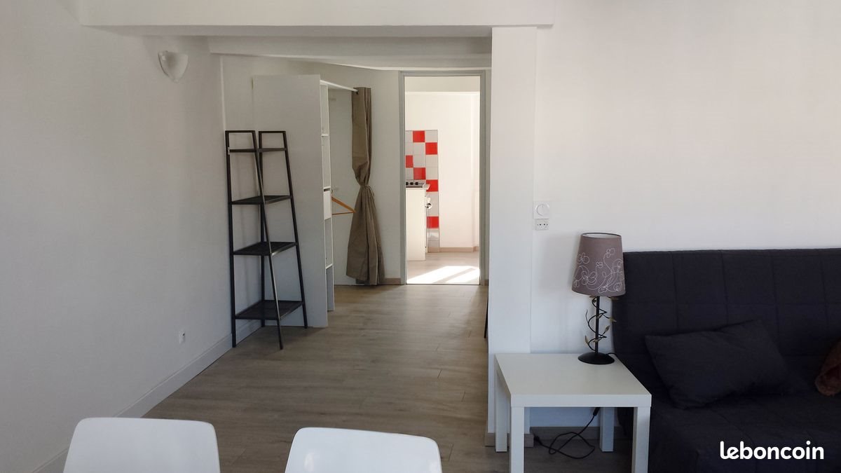 Appartement à louer, 42m², Toulon