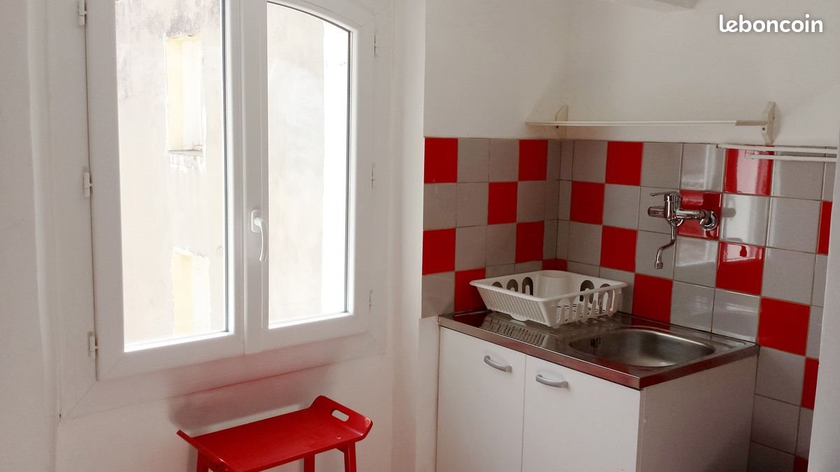 Appartement à louer, 42m², Toulon