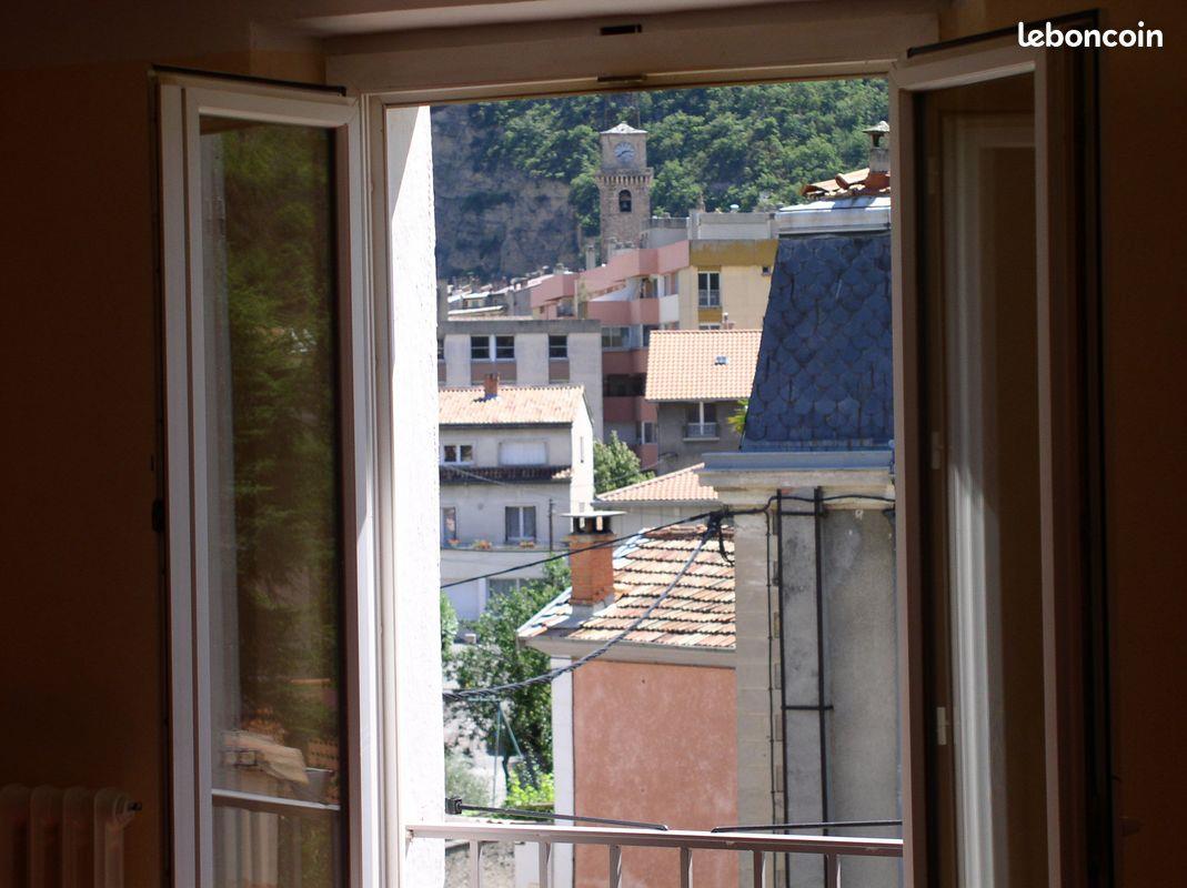 Maison à louer, 50m², Digne-les-Bains