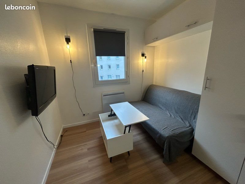 Appartement à louer, 13m², Tours