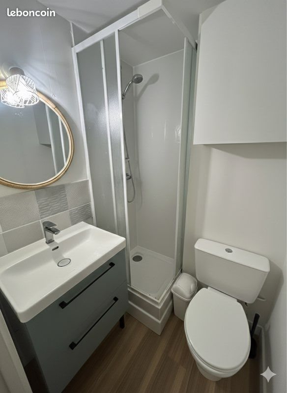 Appartement à louer, 13m², Tours