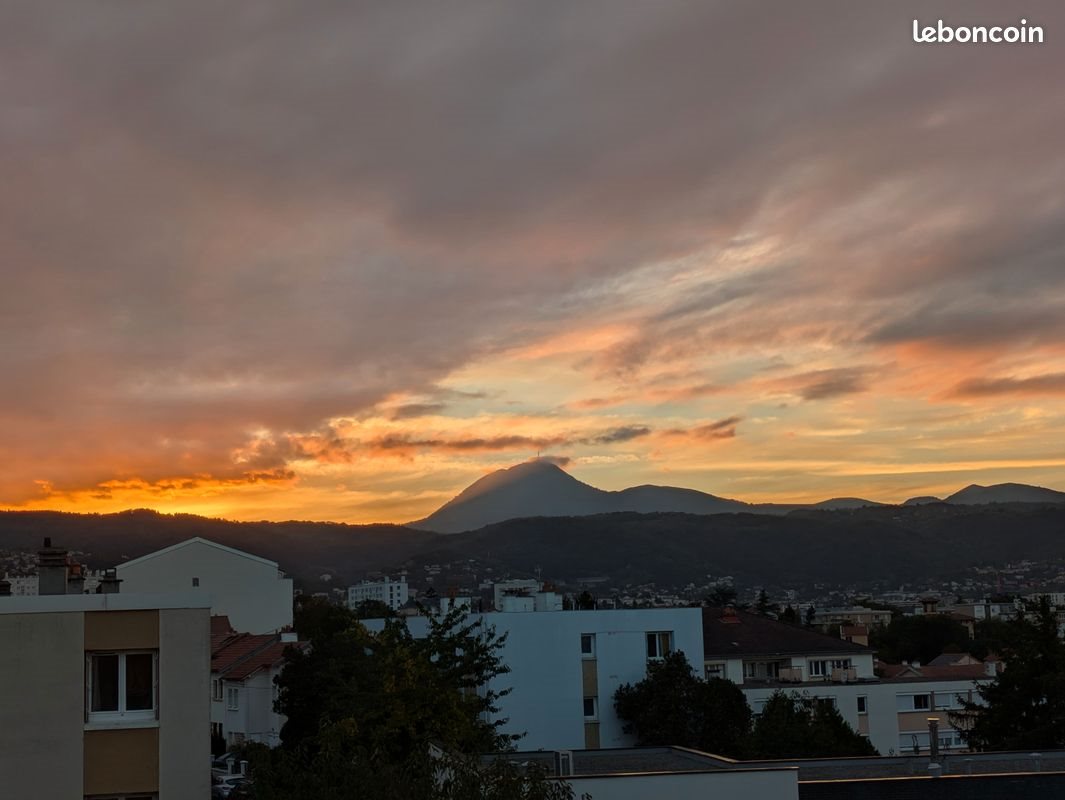 Appartement à vendre, 81m², Clermont-Ferrand