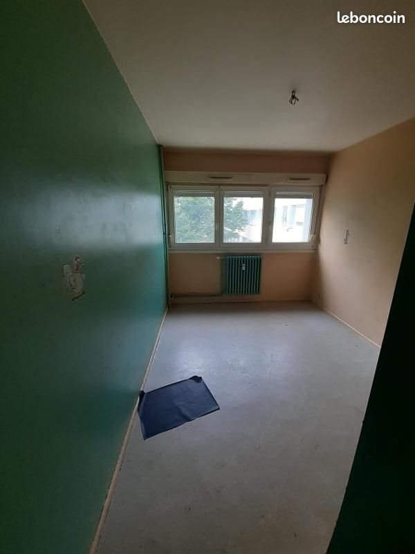Appartement à louer, 64m², Metz