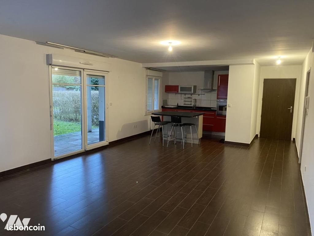 Maison à louer, 90m², Seclin