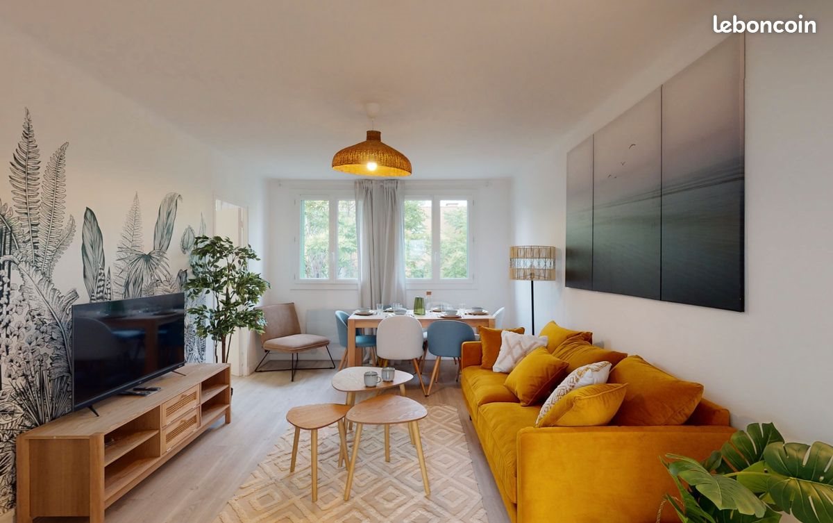 Appartement à louer, 51m², Montpellier