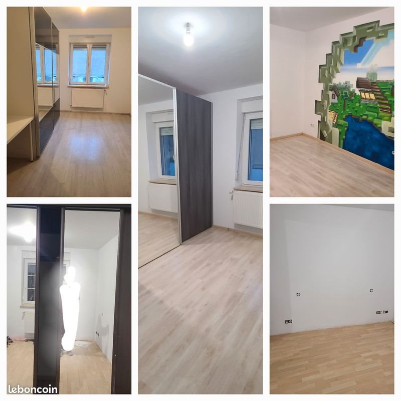 Maison à louer, 130m², Launstroff