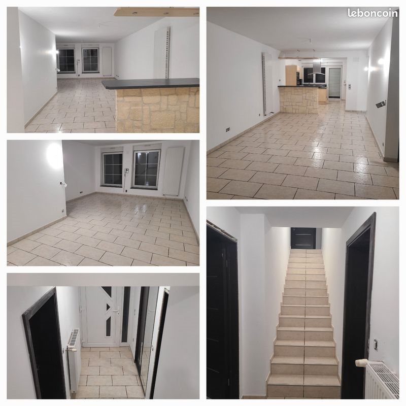 Maison à louer, 130m², Launstroff