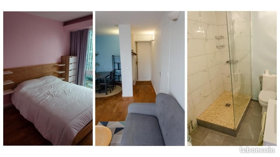 Appartement à louer, 43m², Paris 14ème